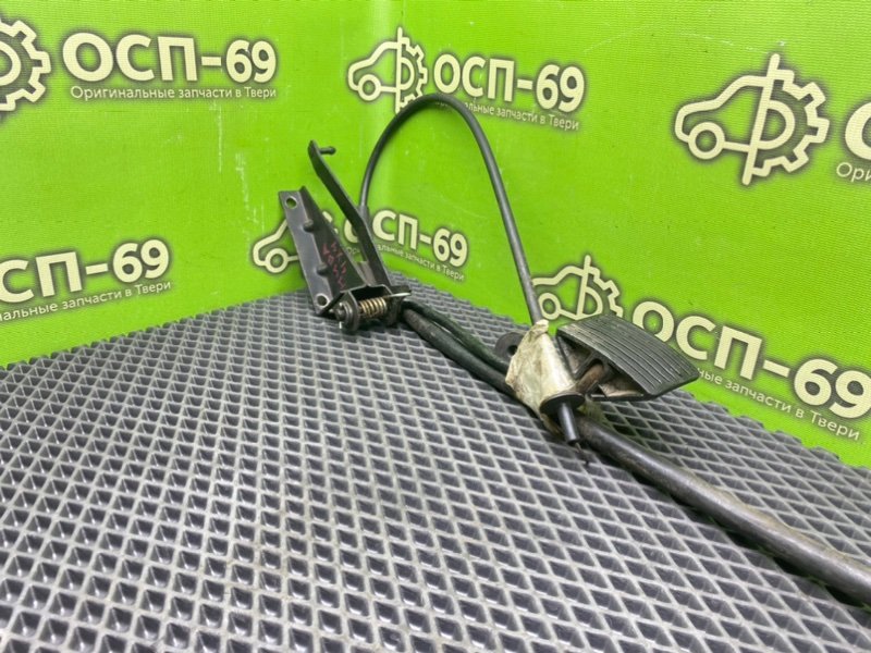 Педаль газа, 1690 рублей, Тверь