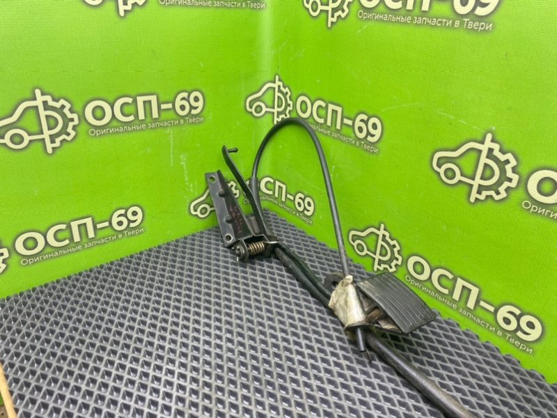 Педаль газа, 1690 рублей, Тверь