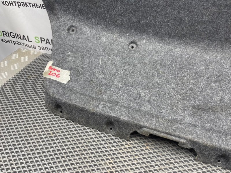 Накладка багажника, 790 рублей, Тверь