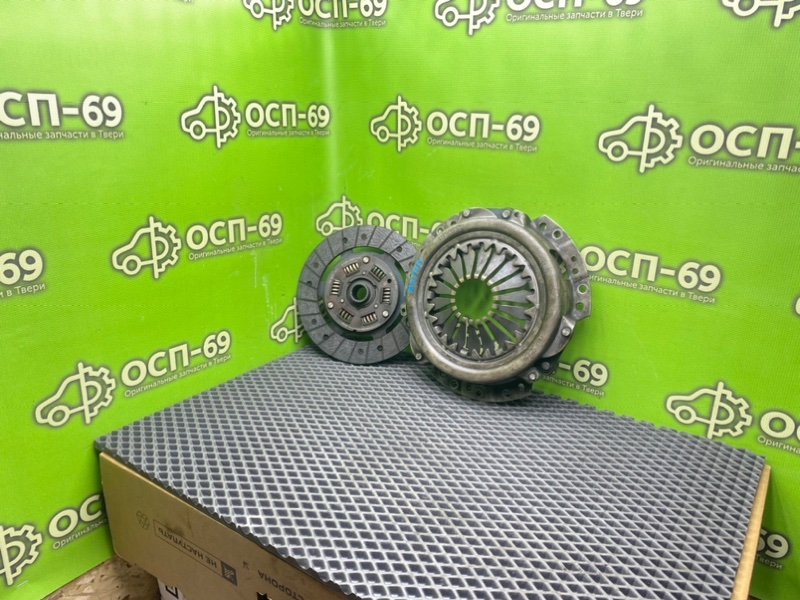 Сцепление, 2290 рублей, Тверь