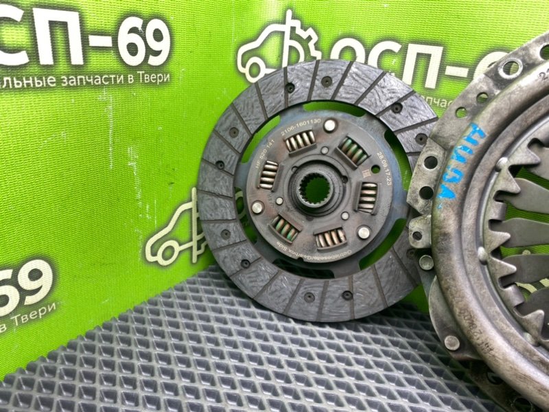 Сцепление, 2290 рублей, Тверь
