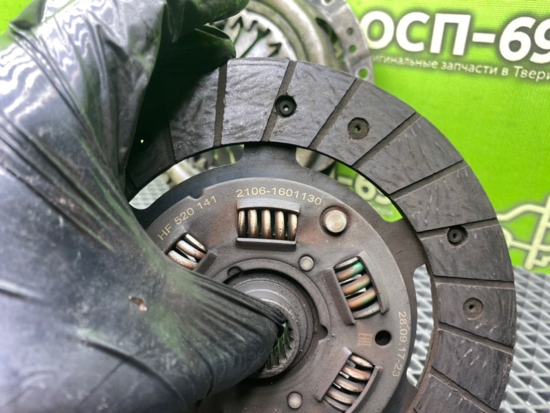 Сцепление, 2290 рублей, Тверь