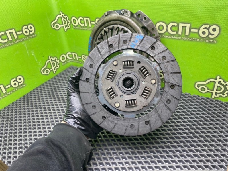 Сцепление, 2290 рублей, Тверь
