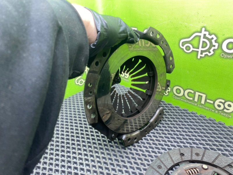 Сцепление, 2290 рублей, Тверь