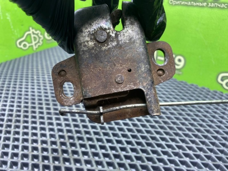 Замок багажника, 390 рублей, Тверь