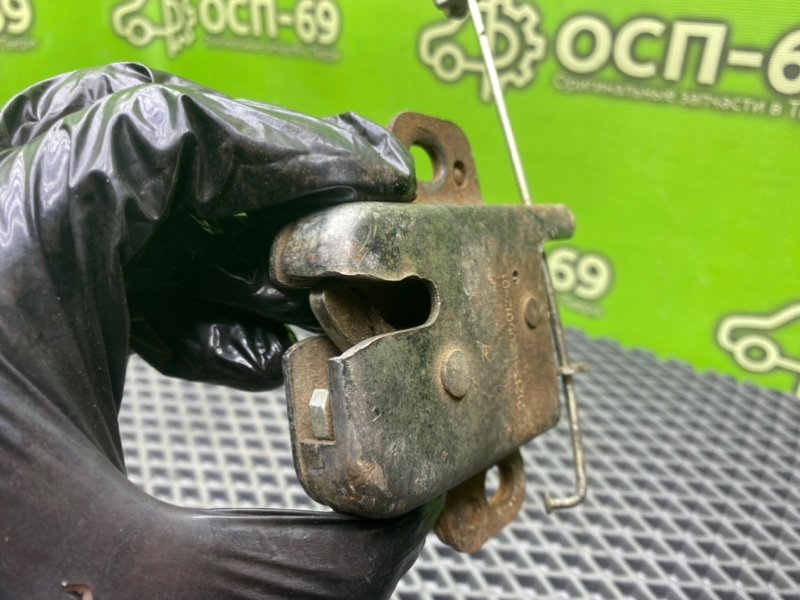 Замок багажника, 390 рублей, Тверь