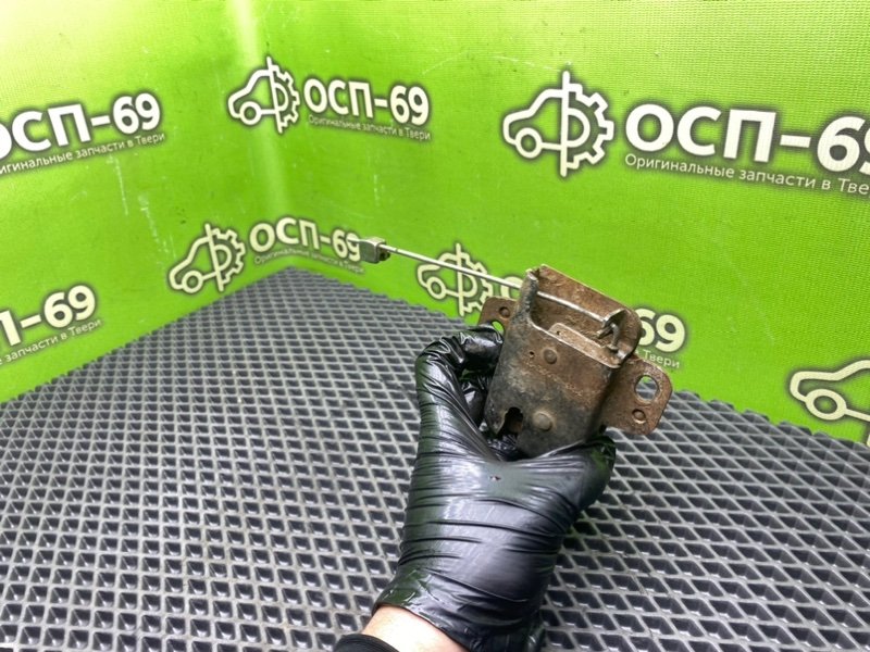 Замок багажника, 390 рублей, Тверь