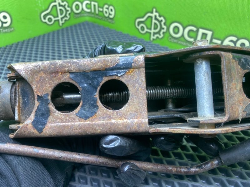 Домкрат, 990 рублей, Тверь