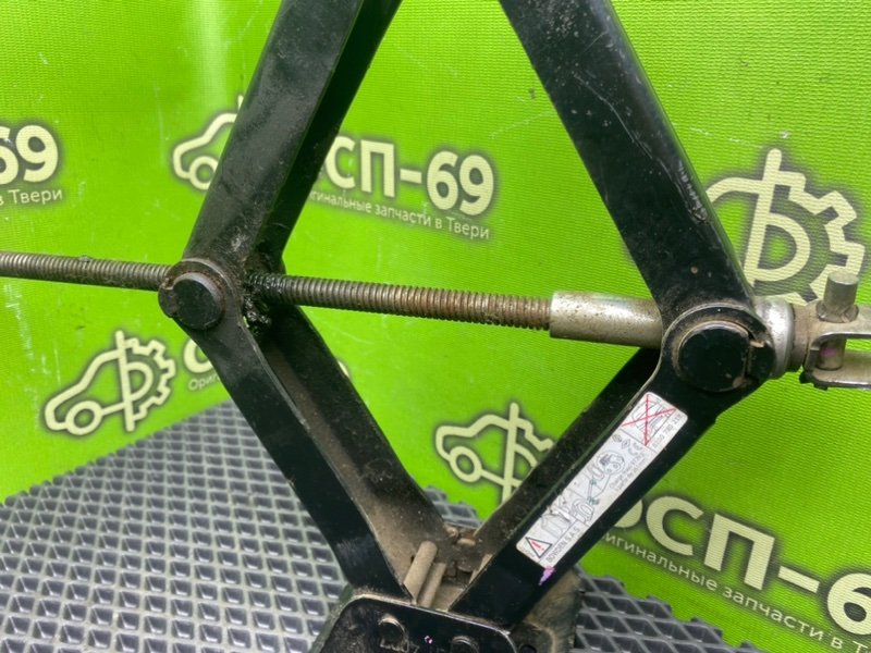 Домкрат, 1490 рублей, Тверь