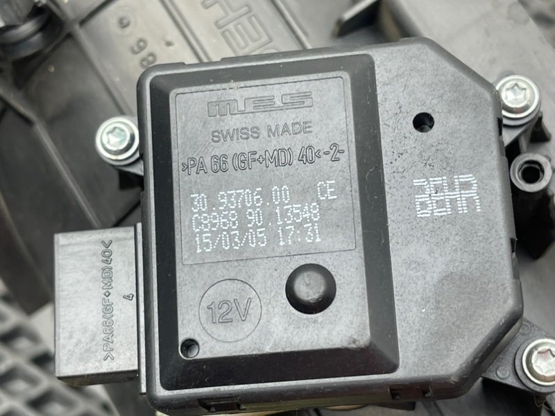 Сервопривод заслонок печки, 1490 рублей, Тверь