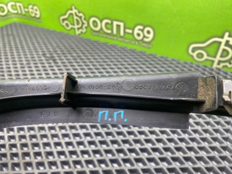 Накладка стойки, 990 рублей, Тверь