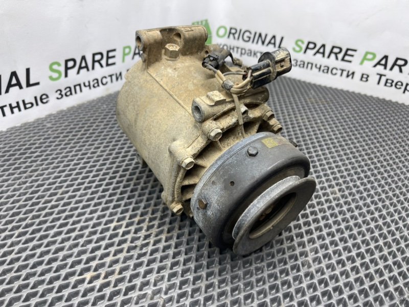 Компрессор кондиционера, 3490 рублей, Тверь