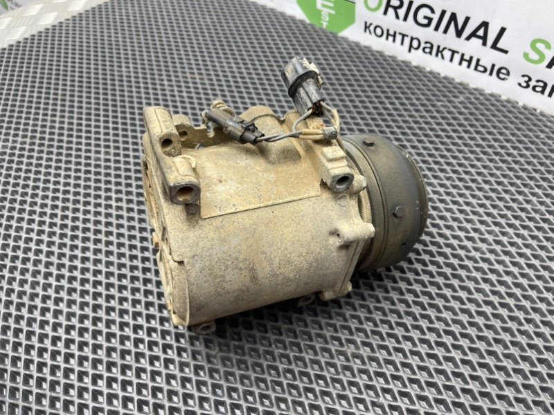 Компрессор кондиционера, 3490 рублей, Тверь