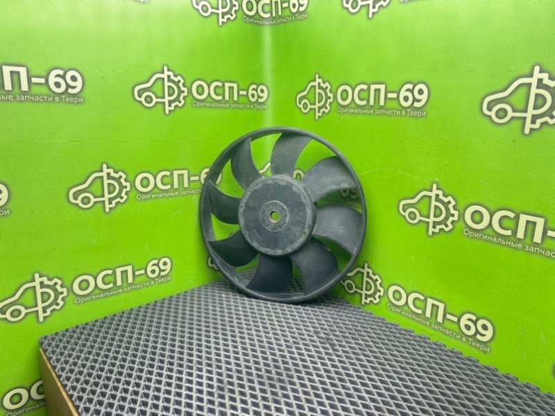 Крыльчатка, 1990 рублей, Тверь