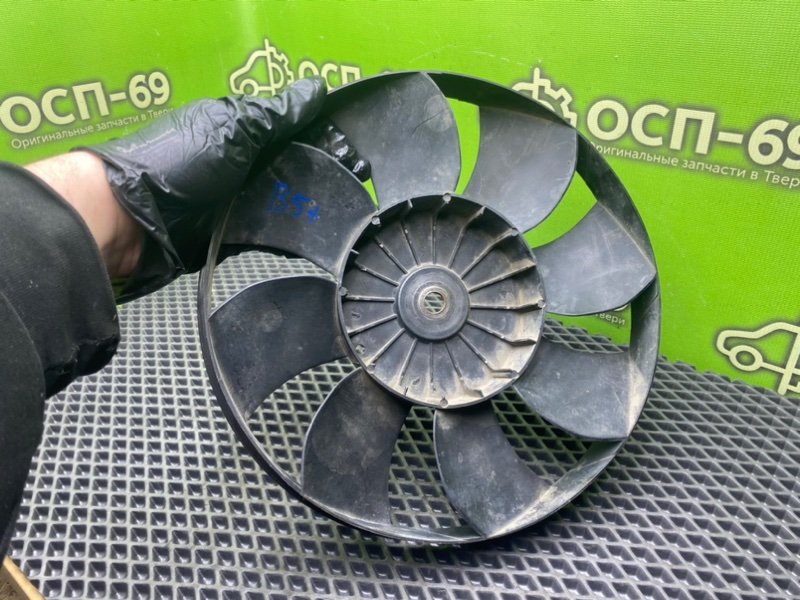 Крыльчатка, 1990 рублей, Тверь