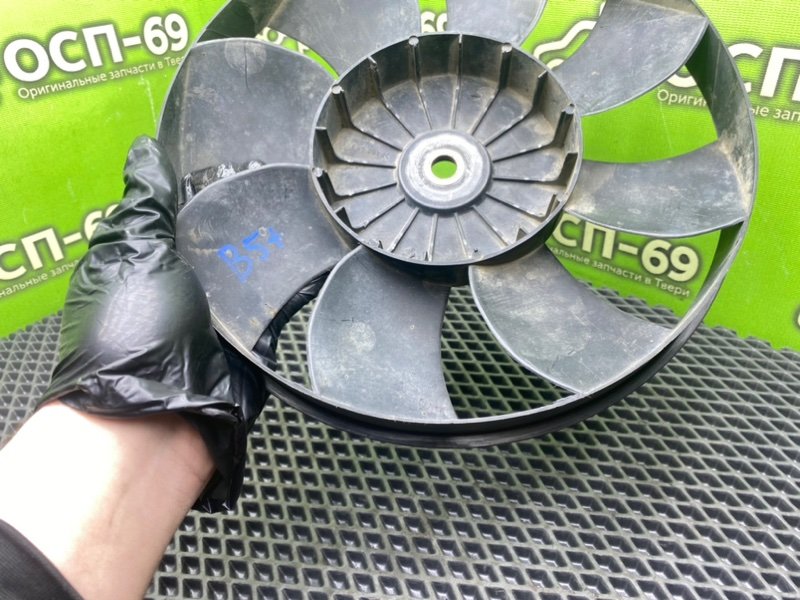 Крыльчатка, 1990 рублей, Тверь