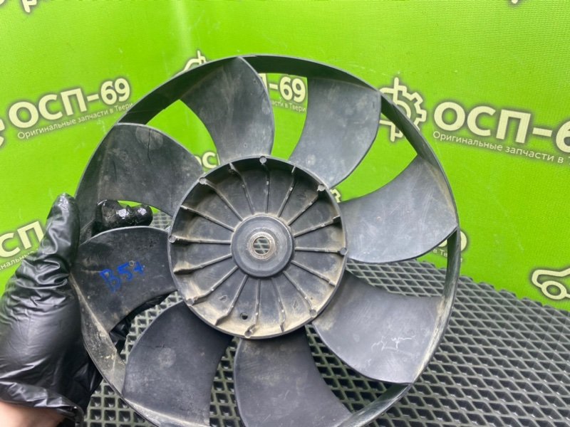 Крыльчатка, 1990 рублей, Тверь