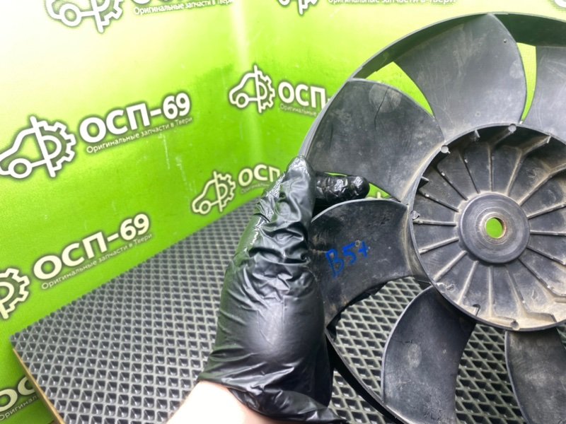 Крыльчатка, 1990 рублей, Тверь