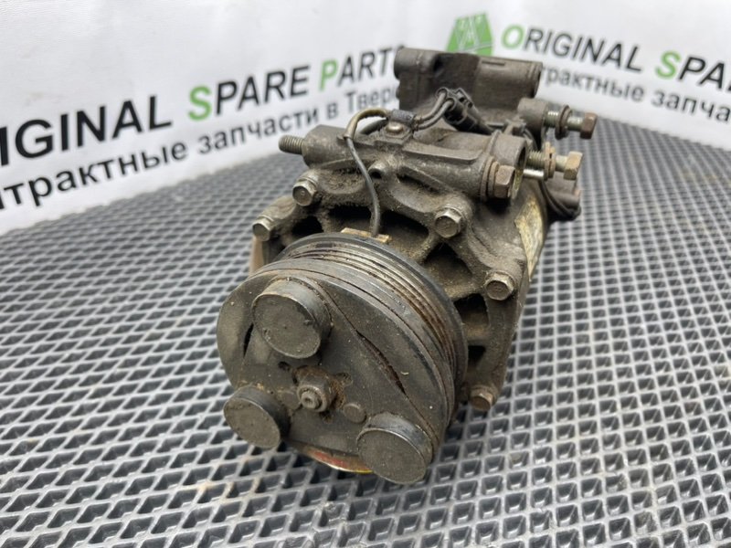 Компрессор кондиционера, 2990 рублей, Тверь