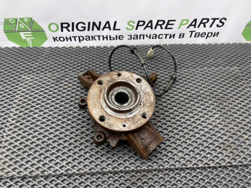 Поворотный кулак, 1790 рублей, Тверь