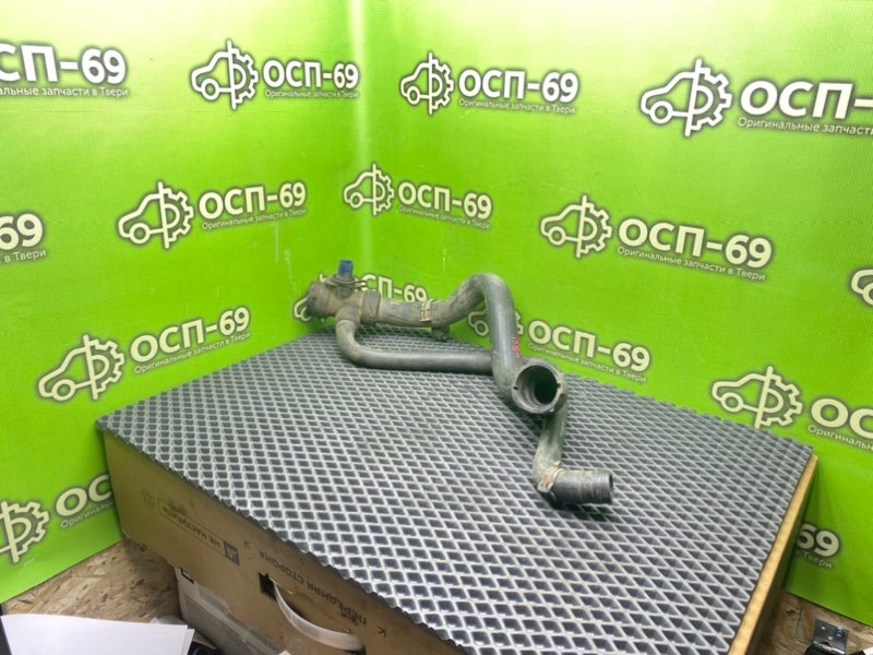 Патрубок радиатора, 1190 рублей, Тверь