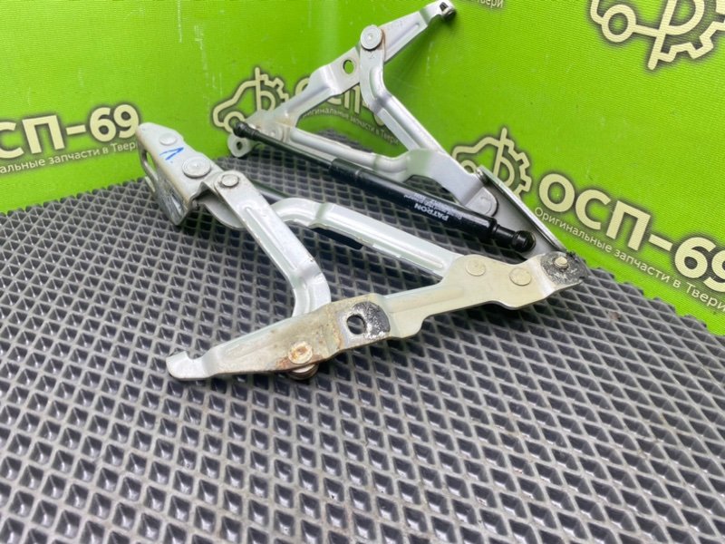 Петли багажника, 1990 рублей, Тверь