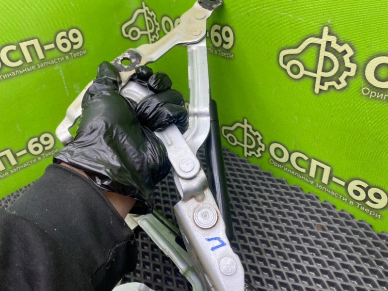 Петли багажника, 1990 рублей, Тверь