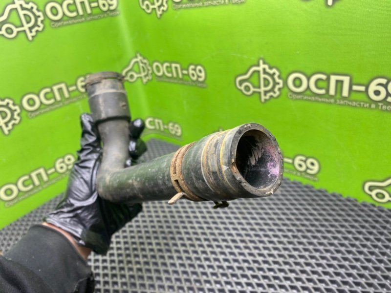 Патрубок радиатора, 990 рублей, Тверь