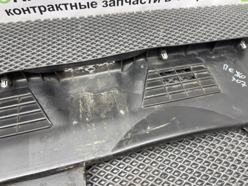 Накладка замка багажника, 590 рублей, Тверь