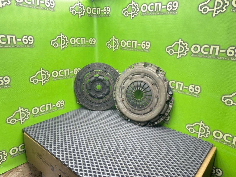 Сцепление, 5990 рублей, Тверь