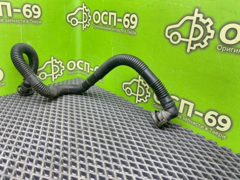 Трубка картерных газов, 990 рублей, Тверь