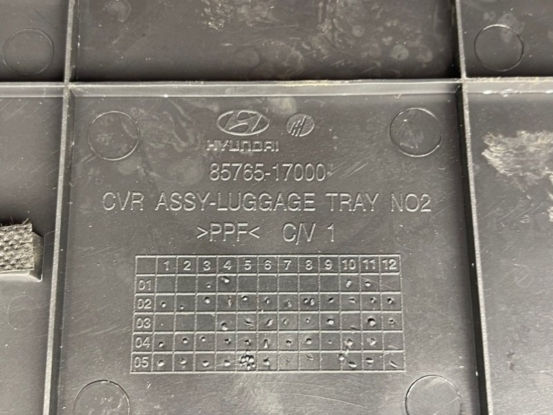 Накладка багажника, 490 рублей, Тверь