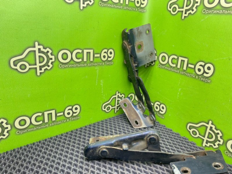 Петли капота, 990 рублей, Тверь