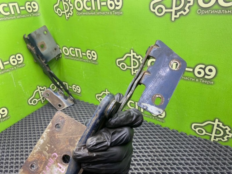 Петли капота, 990 рублей, Тверь