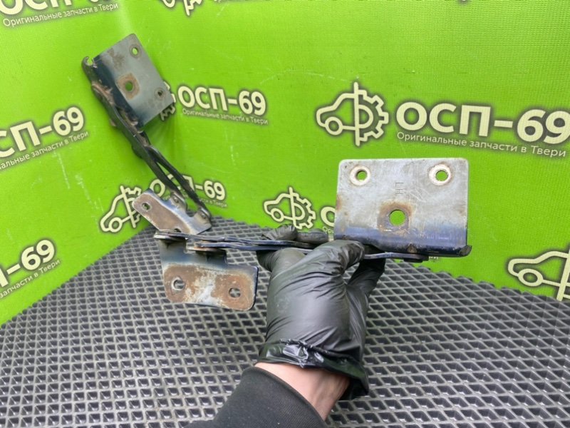 Петли капота, 990 рублей, Тверь