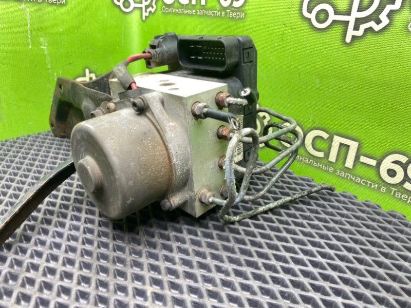 Блок ABS, 1990 рублей, Тверь