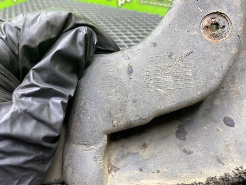 Брызговик, 790 рублей, Тверь