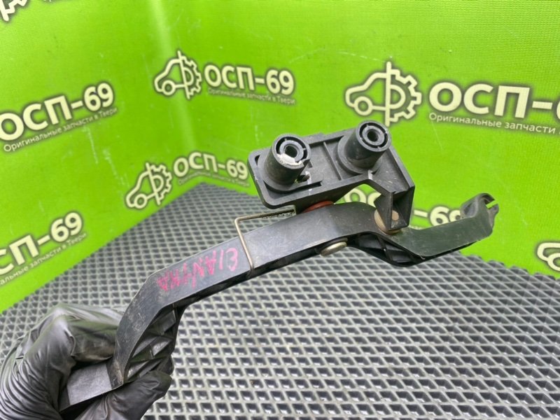 Педаль газа, 790 рублей, Тверь