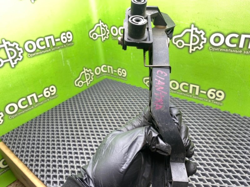 Педаль газа, 790 рублей, Тверь