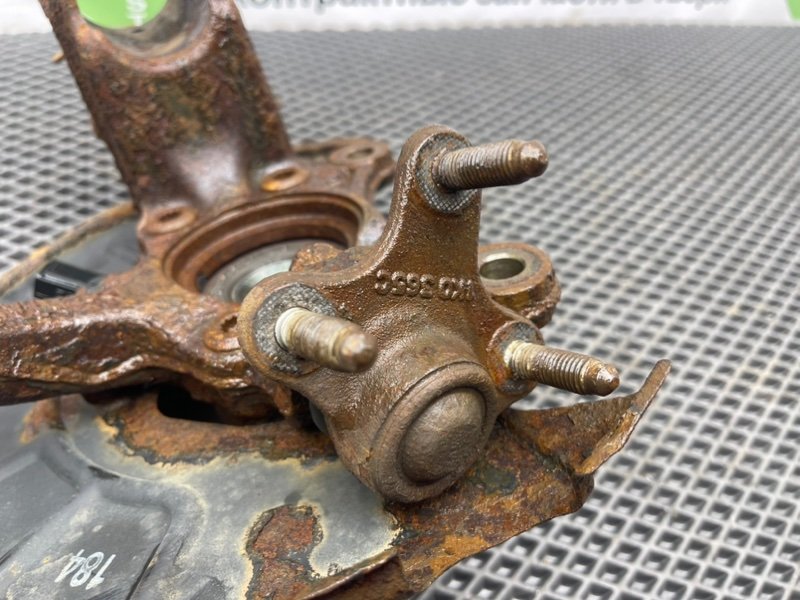 Поворотный кулак, 4490 рублей, Тверь