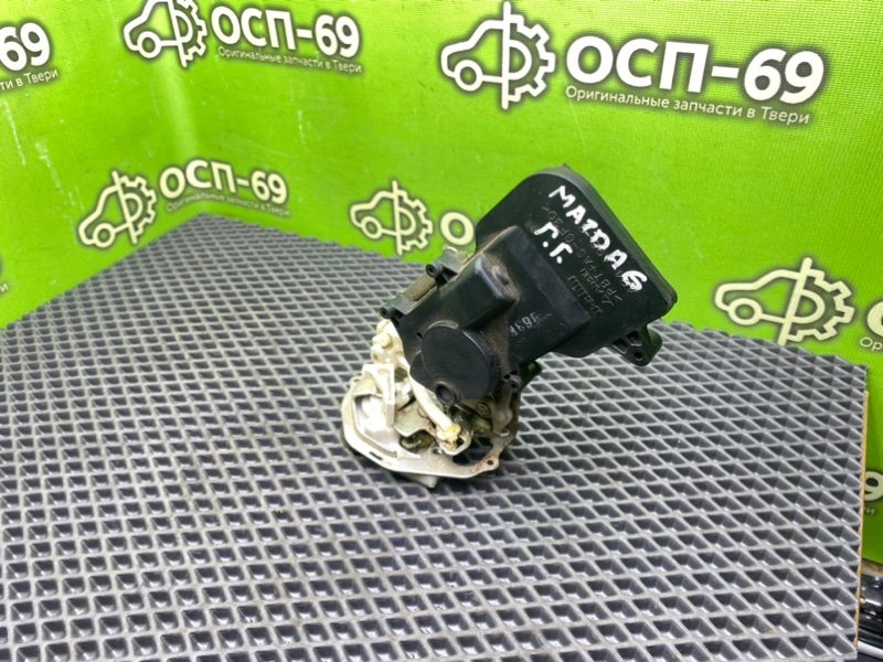 Замок багажника, 1790 рублей, Тверь