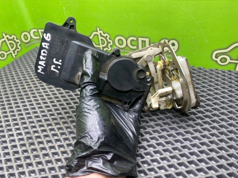 Замок багажника, 1790 рублей, Тверь