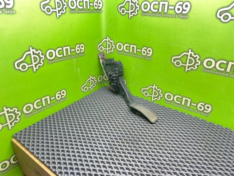 Педаль газа, 1290 рублей, Тверь