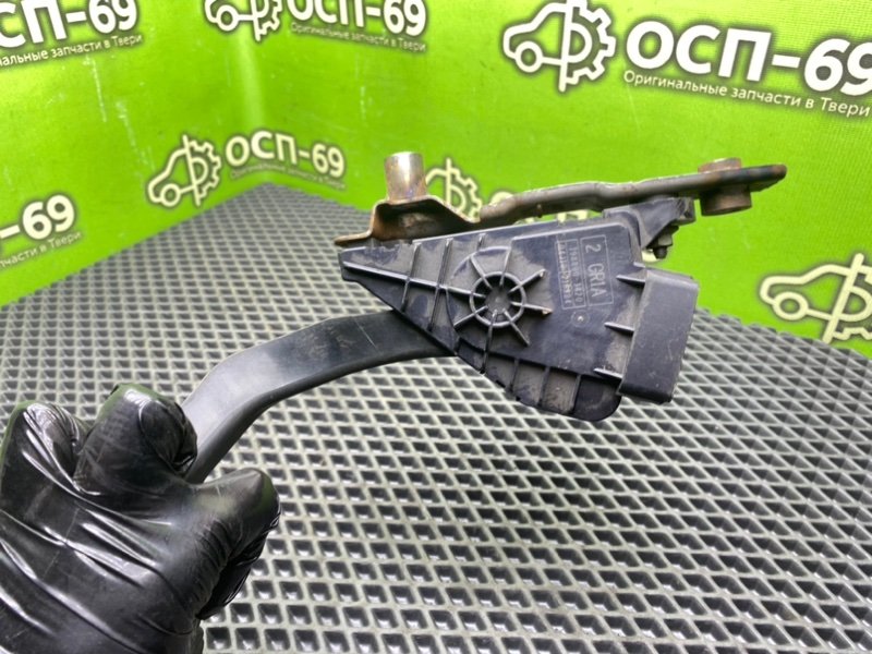 Педаль газа, 1290 рублей, Тверь