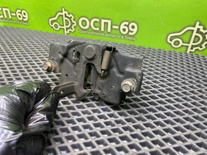 Замок капота, 990 рублей, Тверь