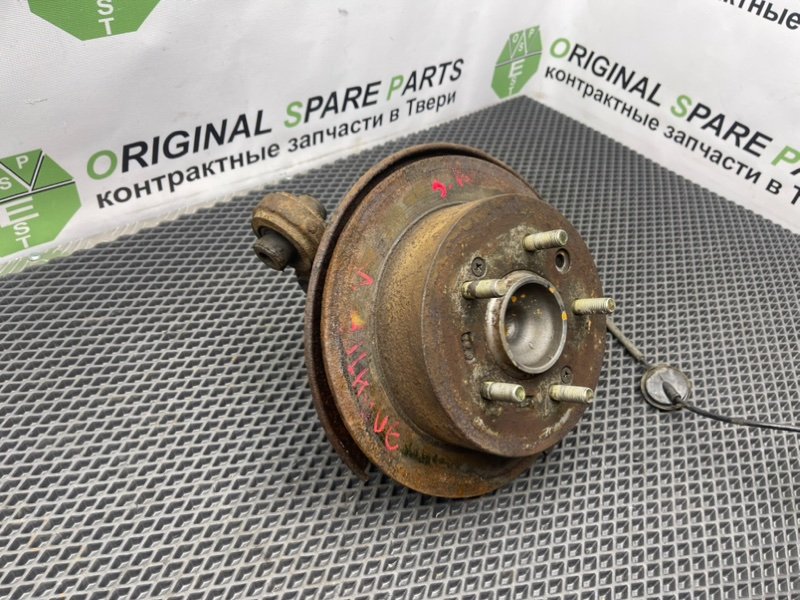 Поворотный кулак, 1990 рублей, Тверь