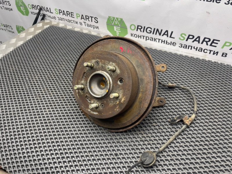 Поворотный кулак, 1990 рублей, Тверь