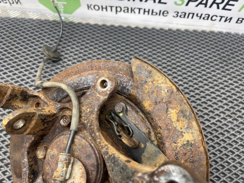 Поворотный кулак, 1990 рублей, Тверь