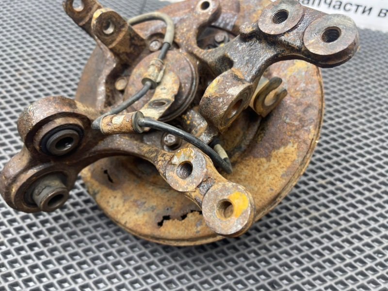 Поворотный кулак, 1990 рублей, Тверь