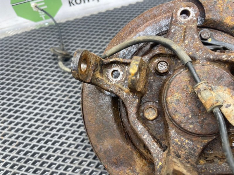 Поворотный кулак, 1990 рублей, Тверь